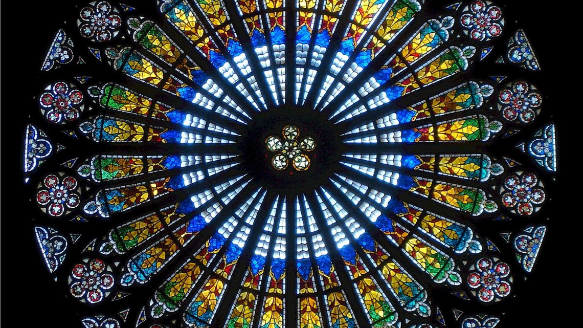 De kerk als plek voor diepte, ruimte en stilte